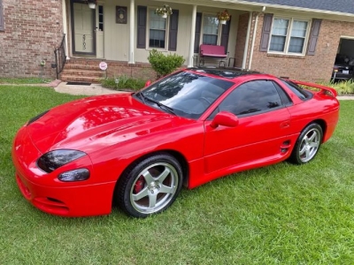 1994 Mitsubishi 3000GT for sale