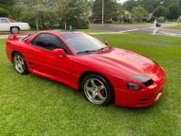 1994 Mitsubishi 3000GT for sale in Michigan (ID-142945)