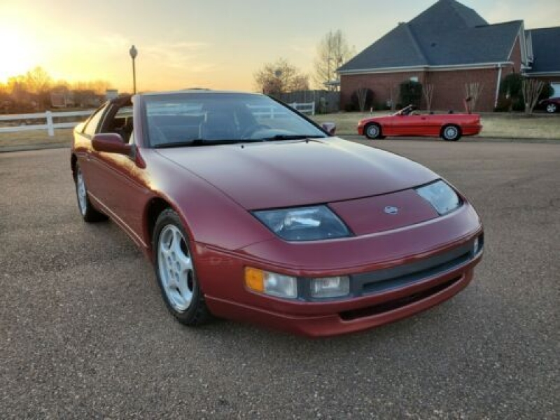 1994 Nissan 300ZX for sale in Michigan (ID-98061)
