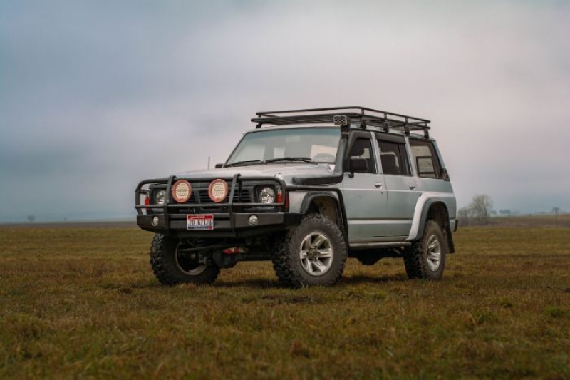 1994 Nissan Patrol for sale in Michigan (ID-146096) 1994 Nissan Patrol for sale in Michigan (ID-146096)