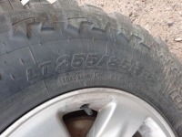 1994 Nissan Patrol for sale in Michigan (ID-146096)