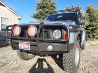 1994 Nissan Patrol for sale in Michigan (ID-146096)