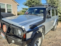 1994 Nissan Patrol for sale in Michigan (ID-146096)