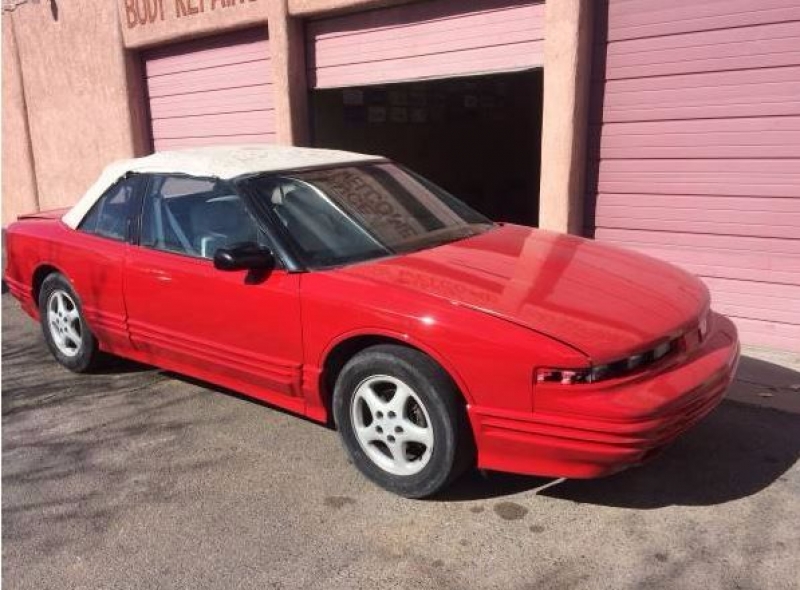 1994 Oldsmobile Cutlass for sale (ID-99141)