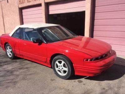 1994 Oldsmobile Cutlass for sale