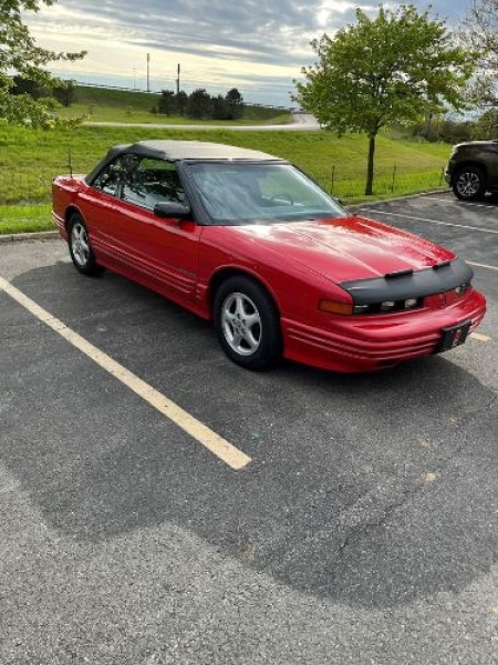 1994 Oldsmobile Cutlass for sale in Michigan (ID-135648) 1994 Oldsmobile Cutlass for sale in Michigan (ID-135648)
