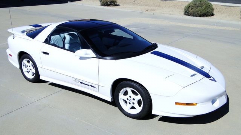 1994 Pontiac Firebird for sale in Michigan (ID-107987)