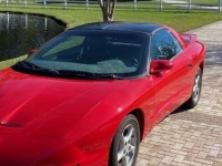 1994 Pontiac Firebird for sale in Michigan (ID-112863)