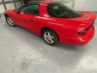 1994 Pontiac Firebird for sale in Michigan (ID-112863)