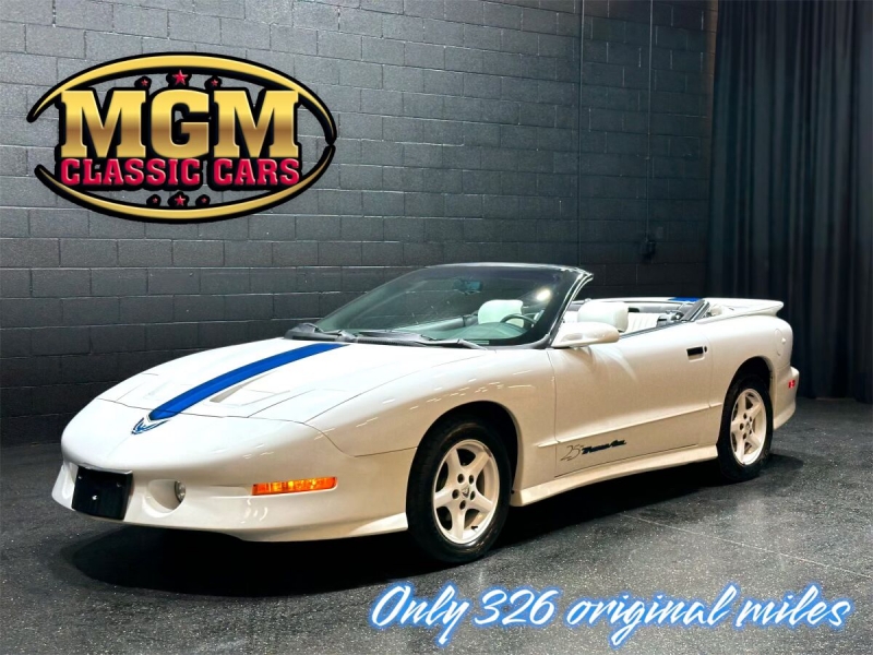 1994 Pontiac Firebird for sale in Addison, Illinois (ID-127009)