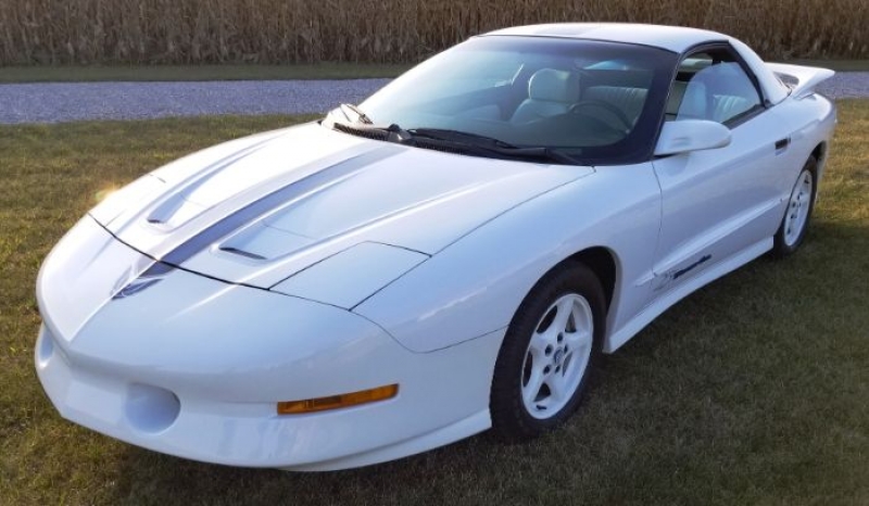 1994 Pontiac Trans Am for sale in Michigan (ID-106164)