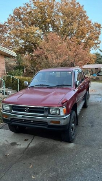 1994 Toyota Hilux for sale in Michigan (ID-109803)