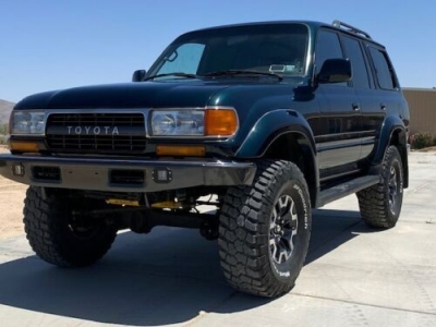 1994 Toyota Land Cruiser for sale
