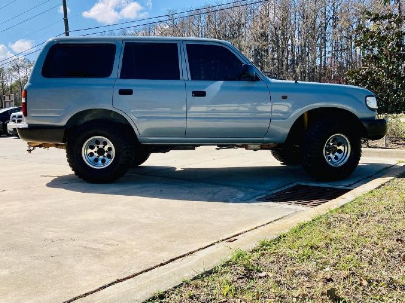 1994 Toyota Land Cruiser for sale in Michigan (ID-113924) 1994 Toyota Land Cruiser for sale in Michigan (ID-113924)
