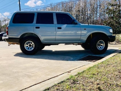 1994 Toyota Land Cruiser for sale