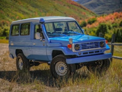 1994 Toyota Land Cruiser for sale