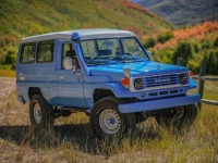 1994 Toyota Land Cruiser for sale in Michigan (ID-115451)