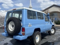 1994 Toyota Land Cruiser for sale in Michigan (ID-115451)