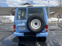1994 Toyota Land Cruiser for sale in Michigan (ID-115451)