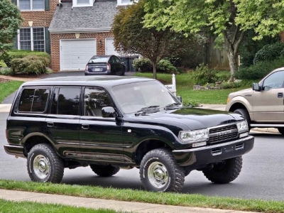 1994 Toyota Land Cruiser for sale