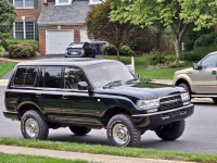 1994 Toyota Land Cruiser for sale in Michigan (ID-135518)