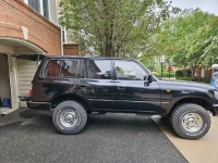 1994 Toyota Land Cruiser for sale in Michigan (ID-135518)