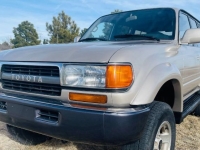 1994 Toyota Land Cruiser for sale in Michigan (ID-160986)