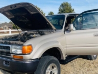 1994 Toyota Land Cruiser for sale in Michigan (ID-160986)