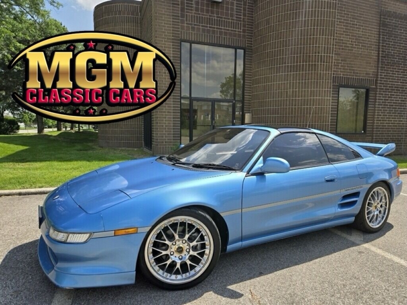 1994 Toyota MR2 for sale in Addison, Illinois (ID-129686) 1994 Toyota MR2 for sale in Addison, Illinois (ID-129686)