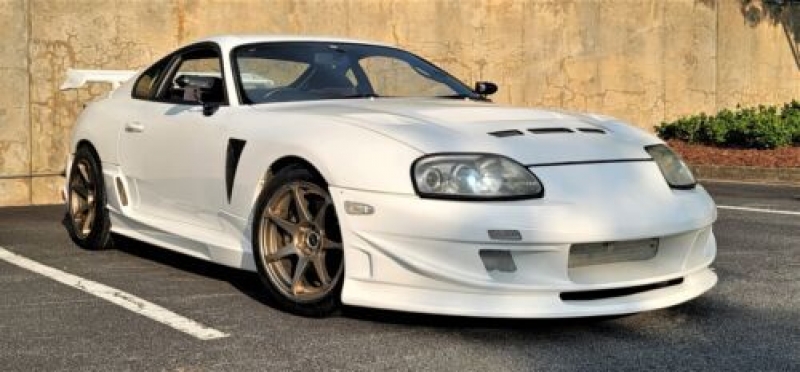 1994 Toyota Supra for sale in Michigan (ID-102532)