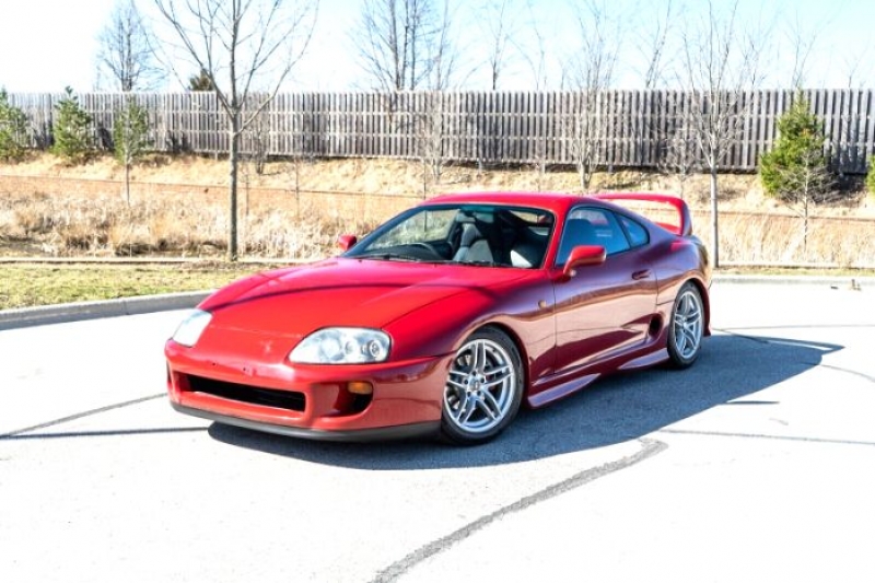 1994 Toyota Supra for sale in Michigan (ID-108906)