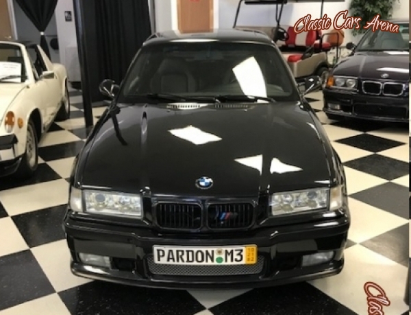 1995 BMW M3 for sale in Harrisburg, Pennsylvania (ID-54297) 1995 BMW M3 for sale in Harrisburg, Pennsylvania (ID-54297)