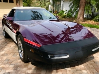 1995 Chevrolet Corvette Indy Pace Car for sale