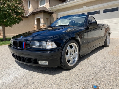 1995 BMW 325 for sale in Alberta