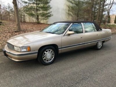 1995 Cadillac DeVille for sale in Michigan
