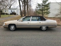 1995 Cadillac DeVille for sale in Michigan (ID-91505)