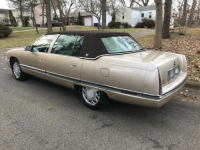 1995 Cadillac DeVille for sale in Michigan (ID-91505)