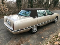 1995 Cadillac DeVille for sale in Michigan (ID-91505)
