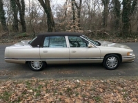 1995 Cadillac DeVille for sale in Michigan (ID-91505)
