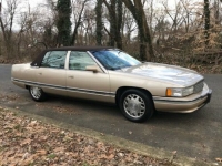 1995 Cadillac DeVille for sale in Michigan (ID-91505)