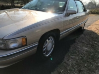 1995 Cadillac DeVille for sale in Michigan (ID-91505)