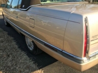 1995 Cadillac DeVille for sale in Michigan (ID-91505)