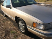 1995 Cadillac DeVille for sale in Michigan (ID-91505)