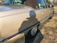 1995 Cadillac DeVille for sale in Michigan (ID-91505)