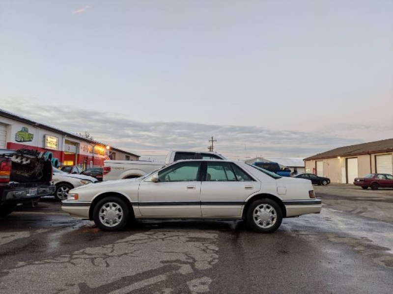 1995 Cadillac Seville for sale in Michigan (ID-91507) 1995 Cadillac Seville for sale in Michigan (ID-91507)