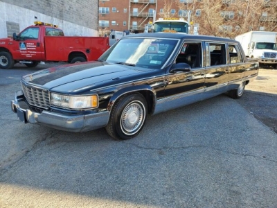 1995 Cadillac Fleetwood for sale