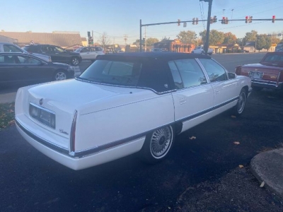 1995 Cadillac DeVille for sale
