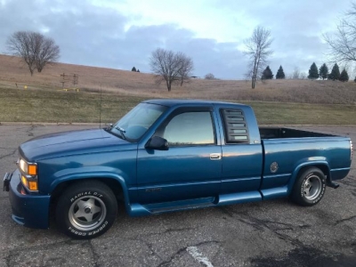 1995 Chevrolet Silverado for sale