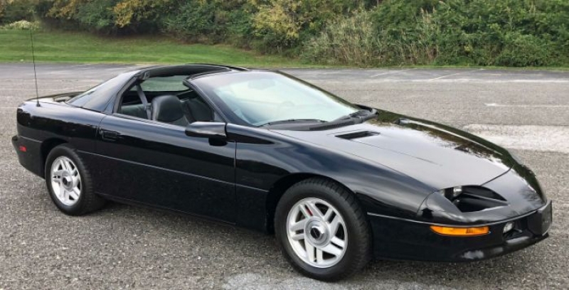 1995 Chevrolet Camaro for sale in Michigan (ID-91500)
