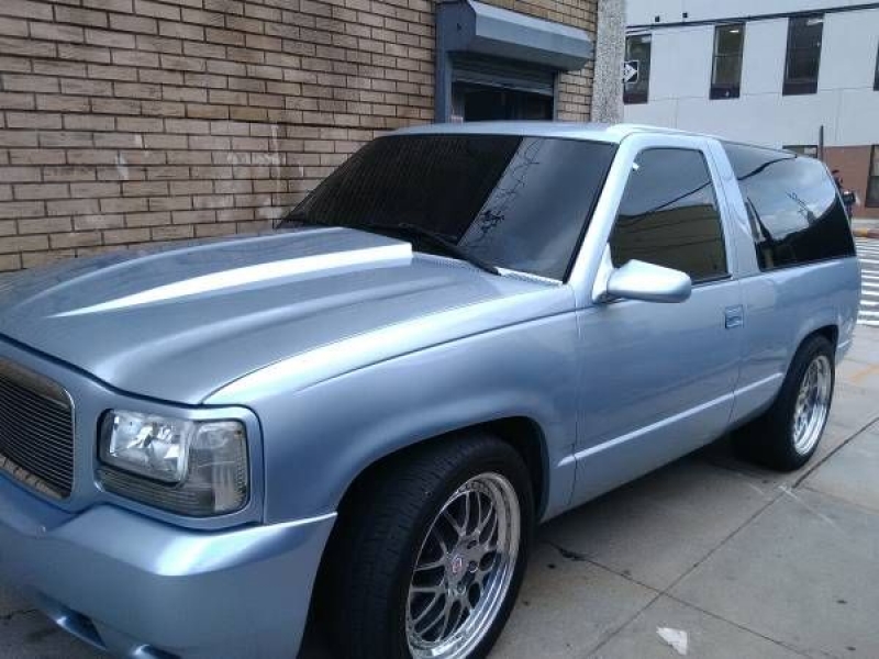 1995 Chevrolet Tahoe for sale in Michigan (ID-91501) 1995 Chevrolet Tahoe for sale in Michigan (ID-91501)
